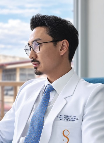 Dr. Dax Pascasio portrait