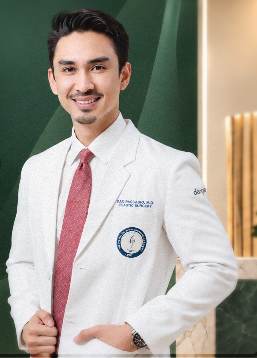 Dr. Dax Pascasio
